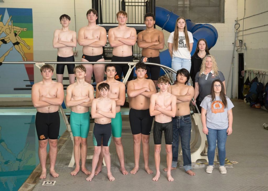Sturgis swim team falls to Marshall 81-65